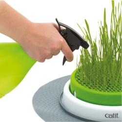 Catit Grass Planter med gitter mod graveri