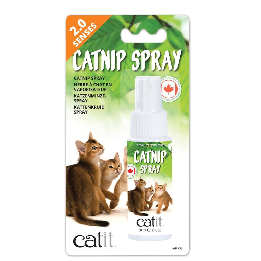 Catit Senses 2.0 Catnip Spray 60 ml