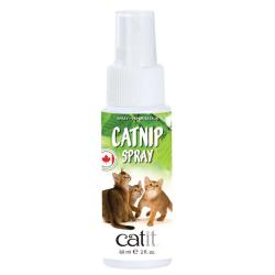 Catit Catnip Spray med canadisk katteurt