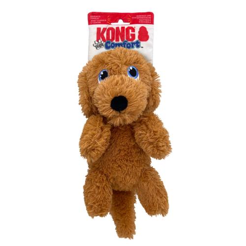 KONG Comfort Pups Goldie M hundebamse