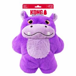 KONG Snuzzles Hippo XL hundebamse