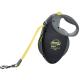 Flexi Giant Neon L båndline 10 meter til store hunde op til 50 kg