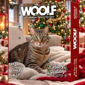 Woolf Julekalender til katte – 24 lækre overraskelser