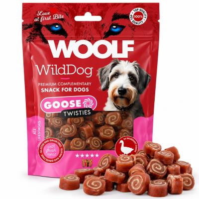 WILDDOG WOOLF