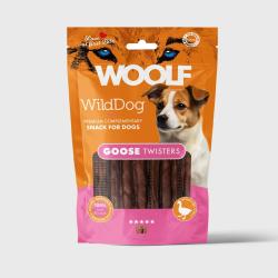 Woolf WildDog Goose Twister tyggegodbid til hund