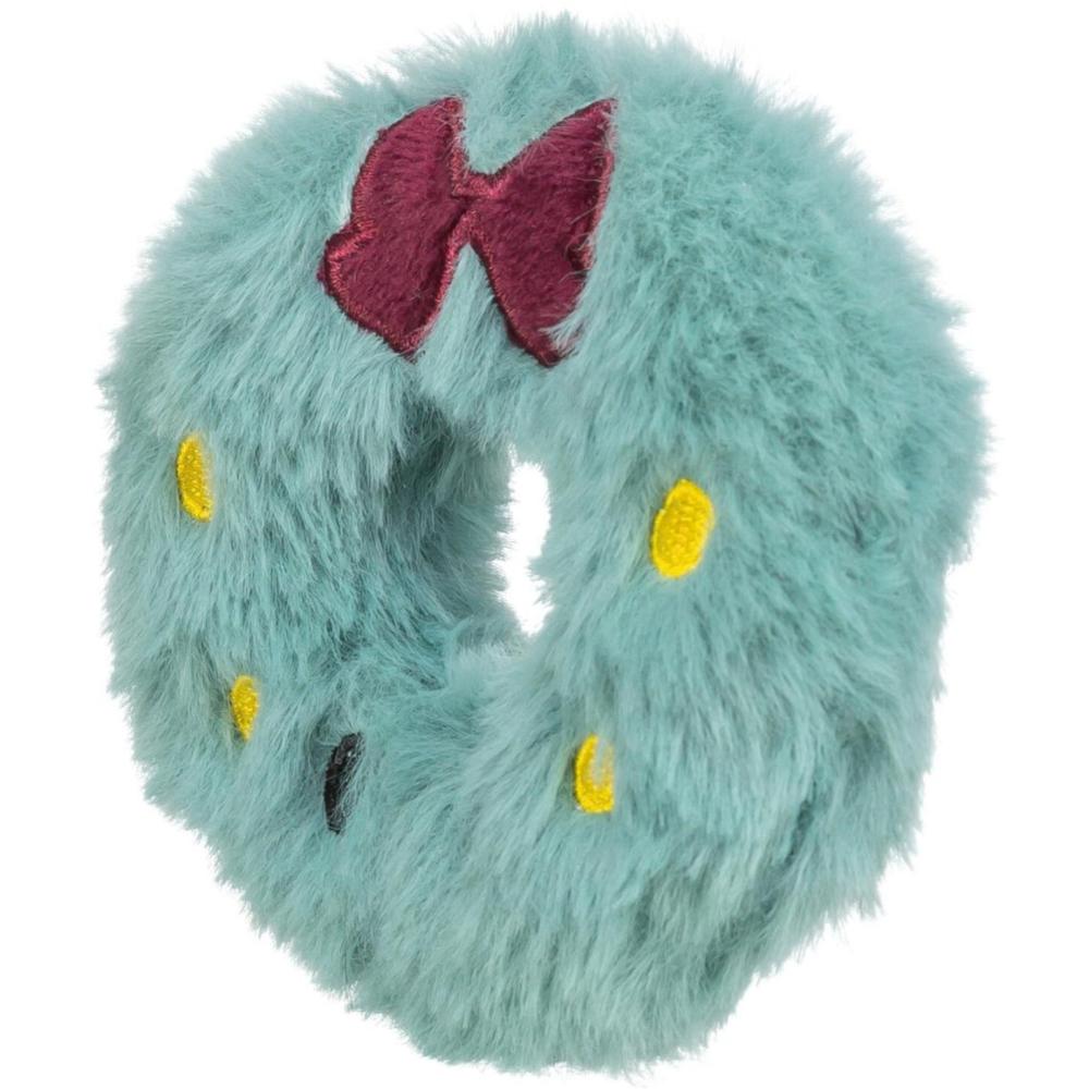 Trixie Xmas julekrans til kat med catnip 9 cm
