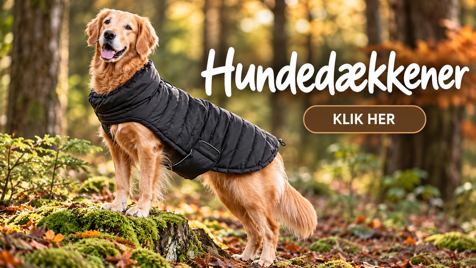 Hundedækkener