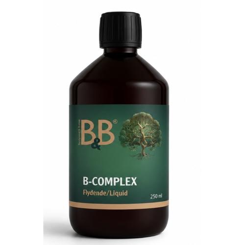 B-Complex - Flydende 250 ml
