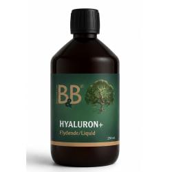 B&B Hyaluron+ Flydende 250 ml