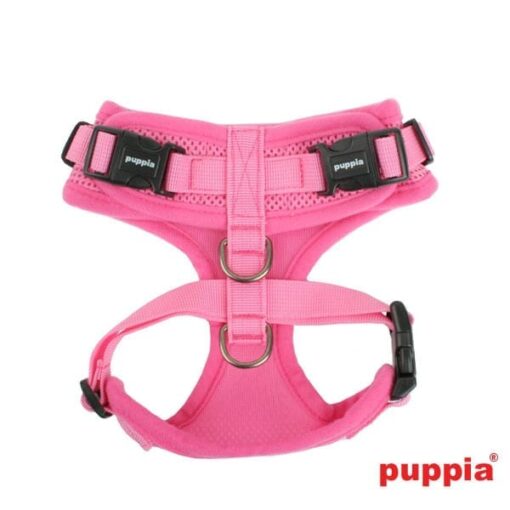 NYHED. Sele Justerbar fra Puppia i Pink