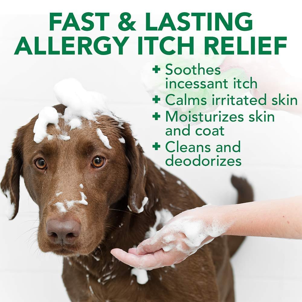 Vet's Best allergi og kløestillende - Allergivenlig