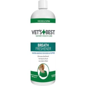 Vet’s Best dental breath til drikkevand