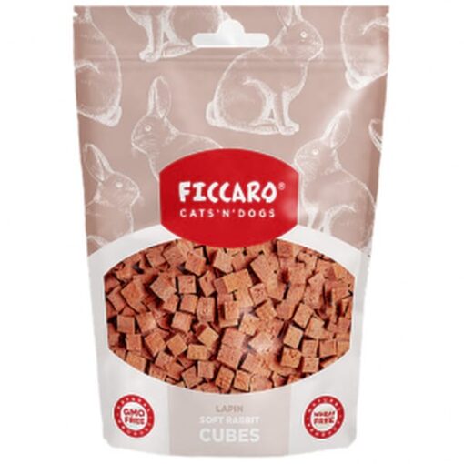 FICCARO Soft Rabbit Cubes