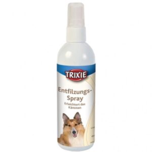 Filt fjerner spray fra Trixie
