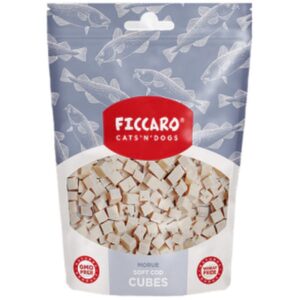 FICCARO Soft Cod Cubes