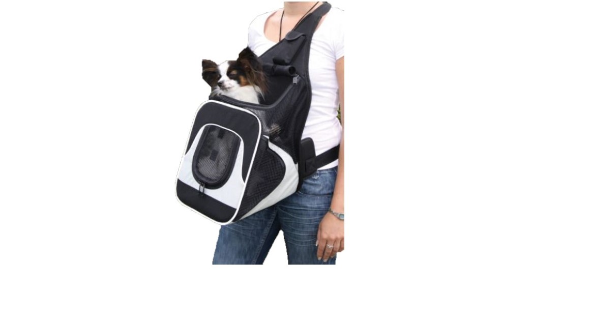 Savina Fronttaske til hund og kat Til bustur eller skal opleve