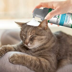 Vets Best tørshampoo til katte