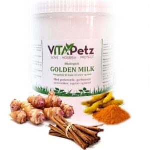 Vitapetz Golden milk økologisk