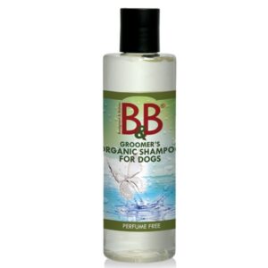 B&B hundeshampoo parfumefri