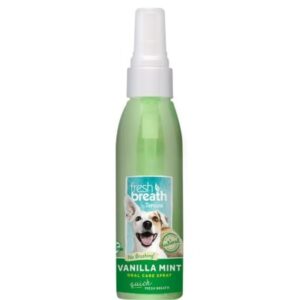 Fresh breath Dental Spray vanilla mint