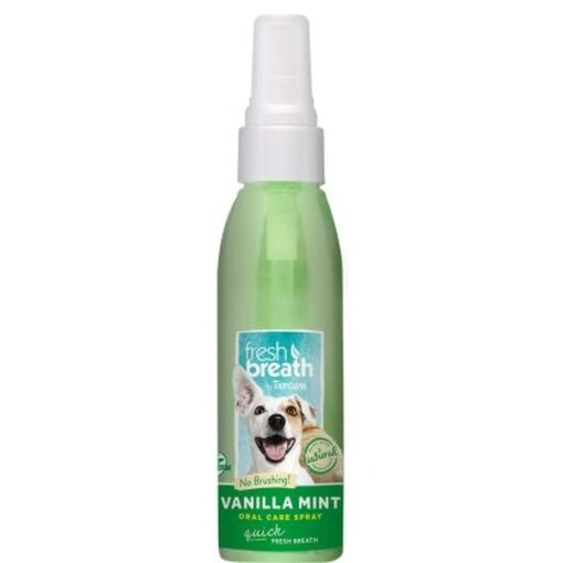 Fresh breath Dental Spray vanilla mint