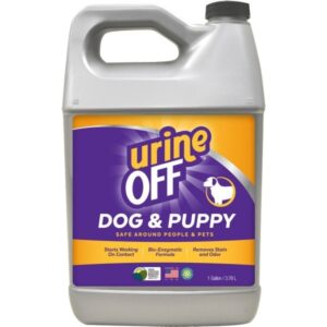 Urine off hund refill 3,78 liter
