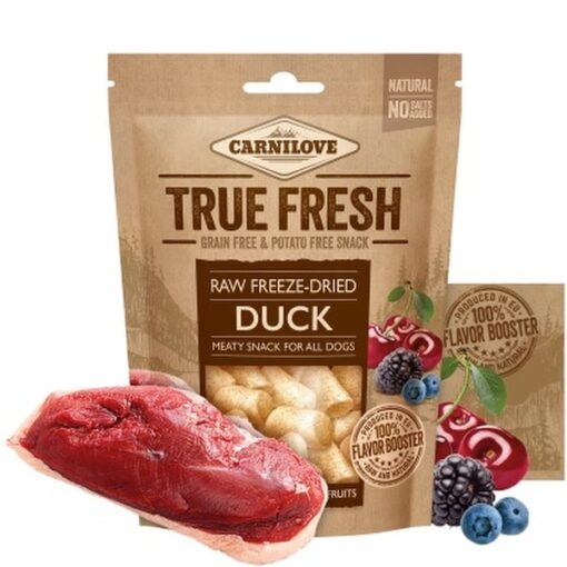 Carnilove Raw freeze-dried Duck