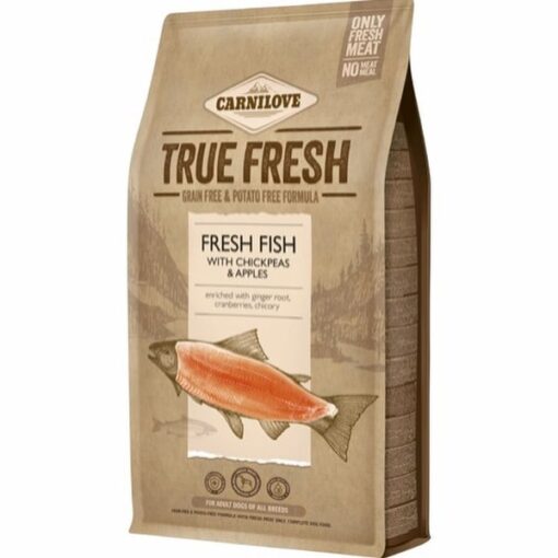True Fresh Hundefoder fisk
