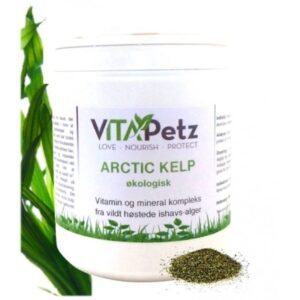 Vitapetz Arctic Kelp, Økologisk