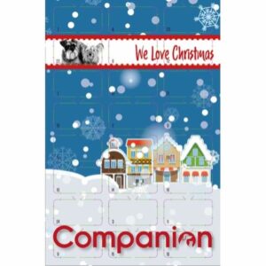 Companion julekalender