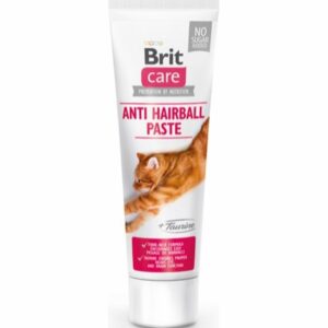 Anti Hairball paste with Taurine