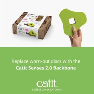 Catit Senses 2.0 Scratcher fås løst