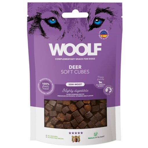 WOOLF Soft Cubes Deer