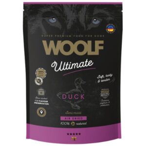 Woolf Ultimate Semi-Moist Foder And